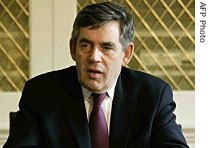 Gordon Brown