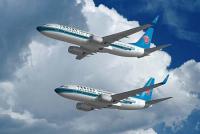 Boeing : China Southern commande 55 737NG