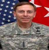 U.S. Army General David Petraeus