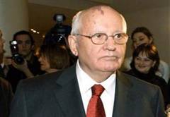 Ông Mikhail Gorbachev